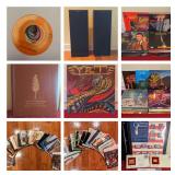Vintage Vinyl, Comics, Stamps, & More! Bidding ends 12/12