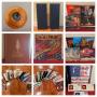 Vintage Vinyl, Comics, Stamps, & More! Bidding ends 12/12