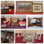 Coins, Jewelry, Tools, China, Furniture, & More!