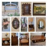 Caring Transitions Estate Sale in Cloud Country!