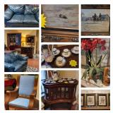 Decorator Sale - Fantastic Furnishings!