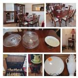Stone Oak Decorator's Sale