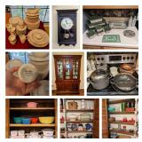 Shavano Park Garden Home Downsizing Sale- Vintage Antiques Outdoor Furniture and More