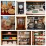 Shavano Park Garden Home Downsizing Sale- Vintage Antiques Outdoor Furniture and More