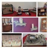 Classic Christmastime! Vintage & Antique in a Beautiful Home & Yard!