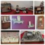 Classic Christmastime! Vintage & Antique in a Beautiful Home & Yard!