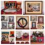 $1 Start, No Reserves! Sterling Service, Fine Jewelry, Sterling Flatware, Collectibles,  MUCH MORE!