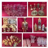 Sterling, Jewelry, Vintage German, Crystal, & More!  Shipping or Local Delivery ONLY!