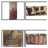 Puttin' On the Ritz  GIGANTIC Designer Decor and Ladies Fashion!