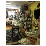 Tea Parlor going out of business Sale