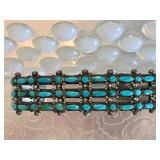 VTG Zuni Sterling Cuff 