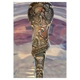 Watson Sterling Spoon