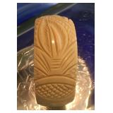 Pineapple Leaf Zi Zag Motif