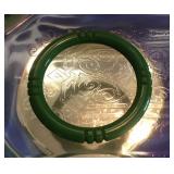 Kelly Green Stacker Style