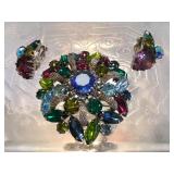 Juliana Brooch Set 