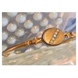 GF Victorian Bangle Bracelet 