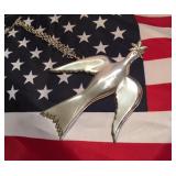 Gorham Sterling Ornament 