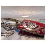 Paolo Romeo Sterling Box Chain 