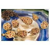 Sarah Coventry Sultana Set