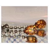 KJL Dangle Duster Earrings