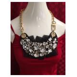 St John Bib Necklace 