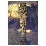 Running Tomahawk Depiction