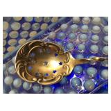 Sterling Olive Spear 