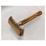 Art Deco Gillette Razor