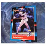 Bo Jackson KC Royals