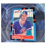 Rated Rookie Grace ~ Cubs