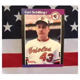 Curt Schilling Orioles