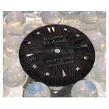 Bulova Starburst 23J Dial