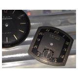 Gruen Veri-thin Dial