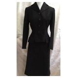 100% Wool Ladies Suit 