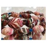 Art Deco Venetian Art Glass