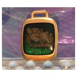 Classic Car Watch Fob 