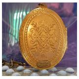 Large Locket 