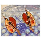 Enamel Artist Palette 