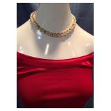 Gold Plate Textured Finish