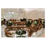 Miriam Haskell Box Chain 