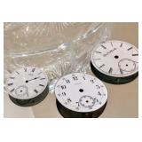 Antique Pocketwatch Dials