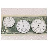 Vallon Waltham & Elgin