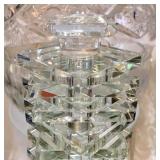 Crystal Glass Perfume 