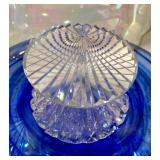 Pagoda Shape Crystal 