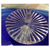 Missing glass dauber 