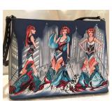 Glam Rock Girls Handbag 