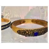 Art Nouveau Apple Juice Celluloid