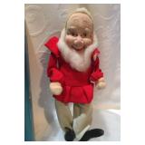 Bendable Felt Figure 