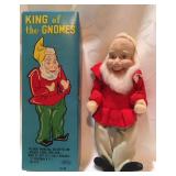 King of the Gnomes Toy