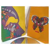 Peter Max Pop Art 
